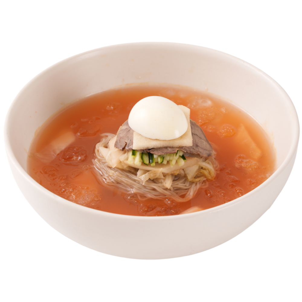 Mỳ lạnh Kimchi nước