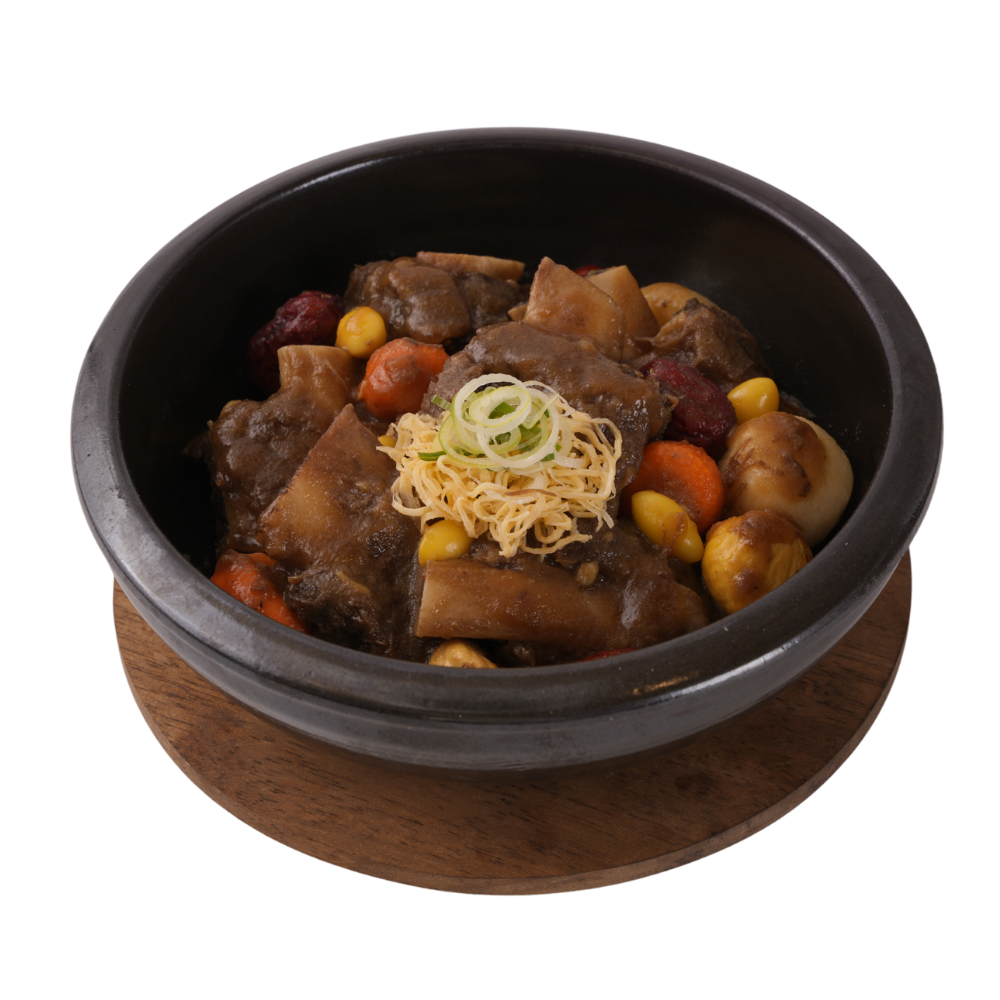 Sườn bò kho Samwon (Size L)